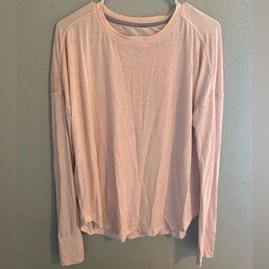 Champion athletic long sleeve